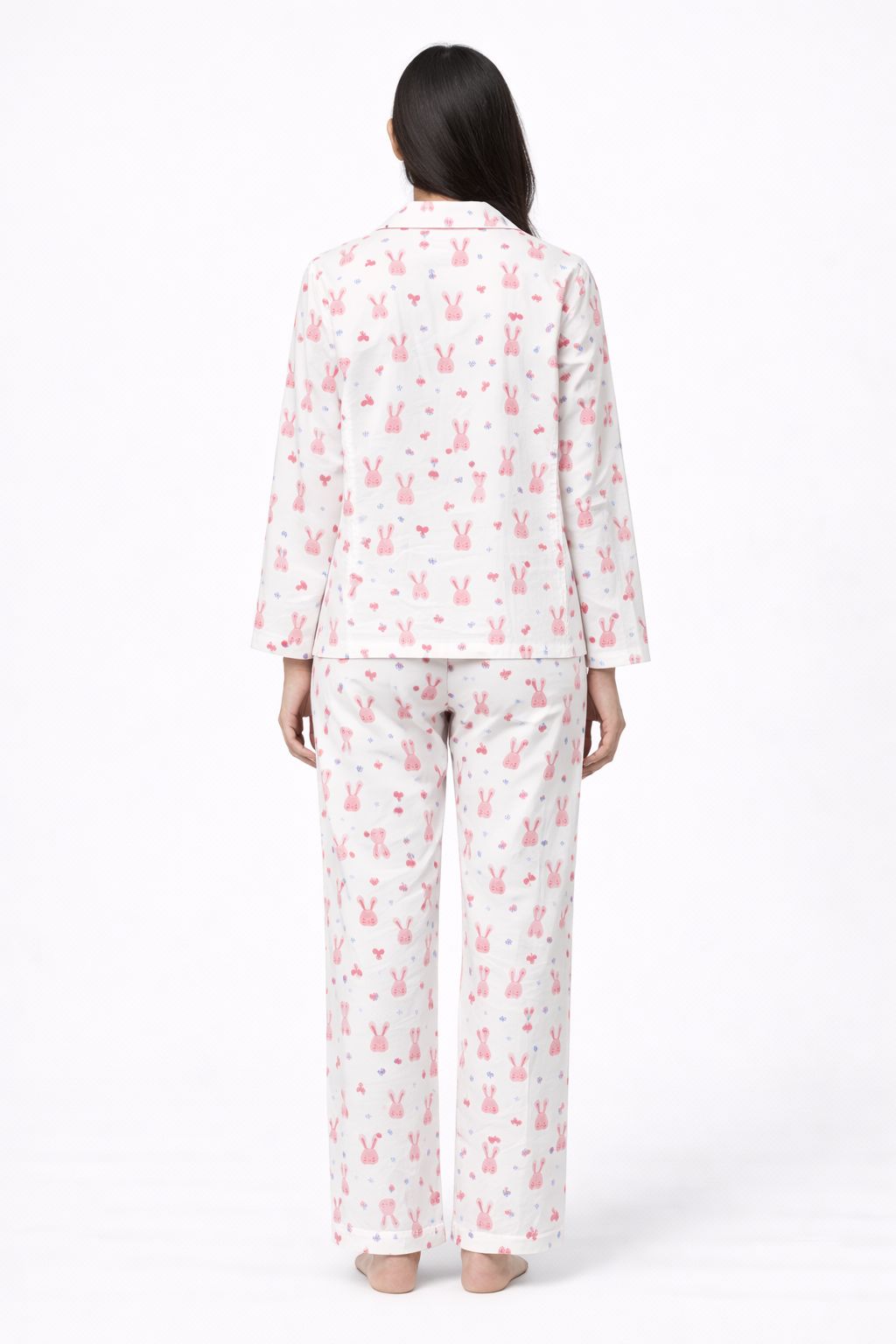 Bunny Summer Night Suit