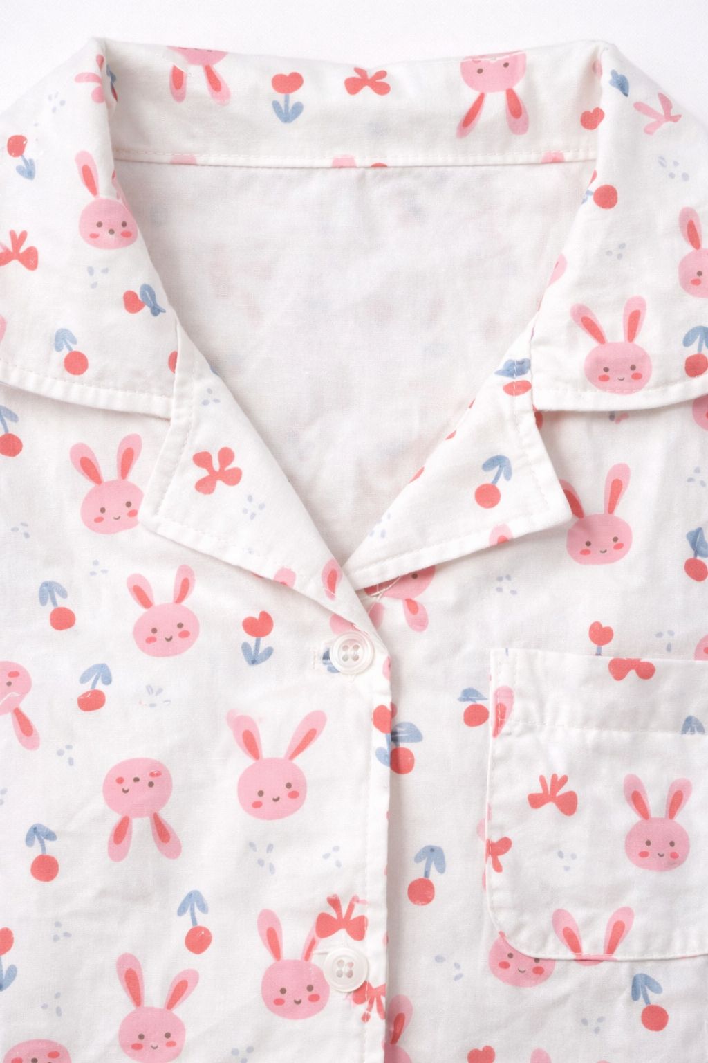 Bunny Summer Night Suit
