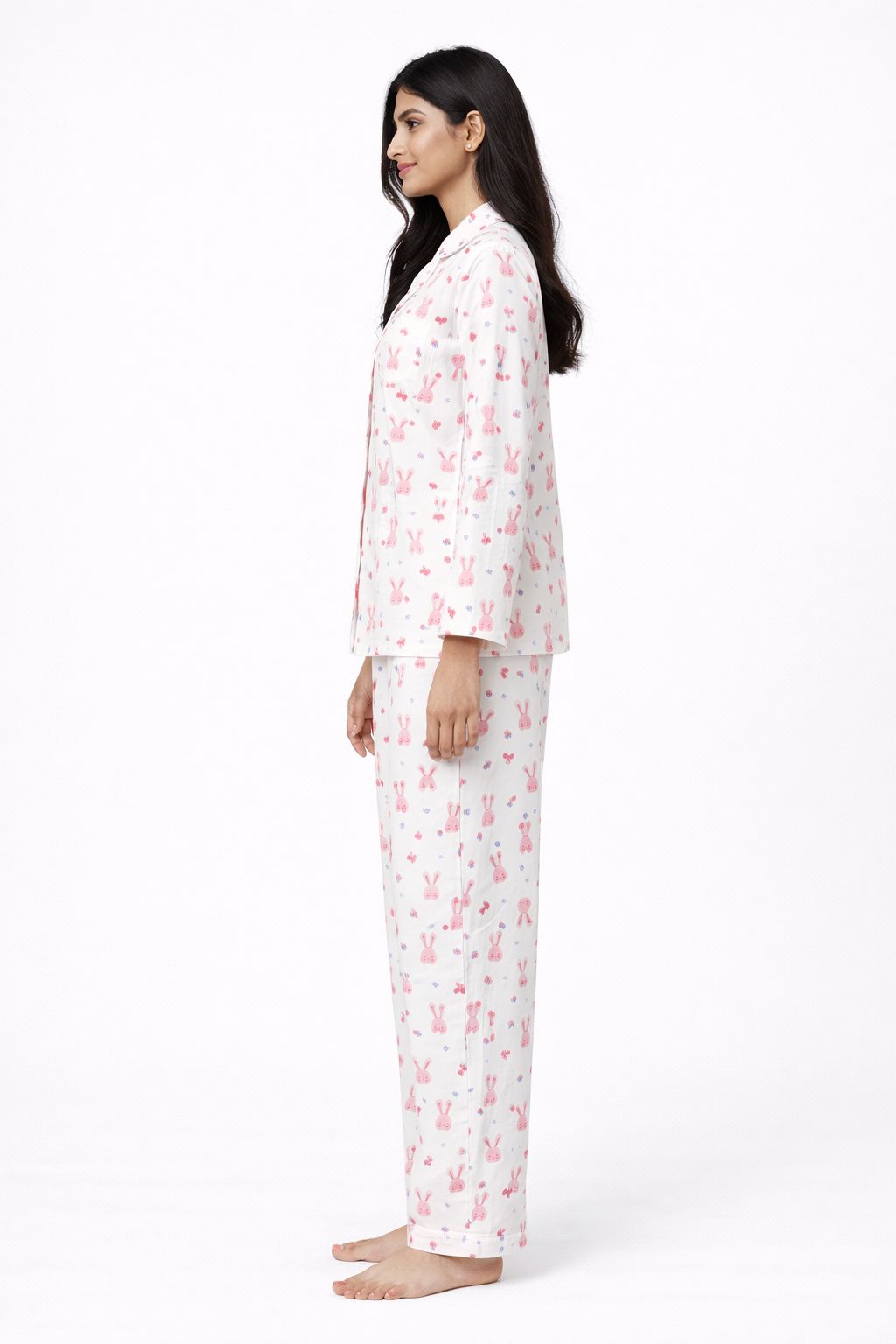 Bunny Summer Night Suit