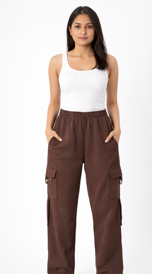 Women's Casual Cargos
